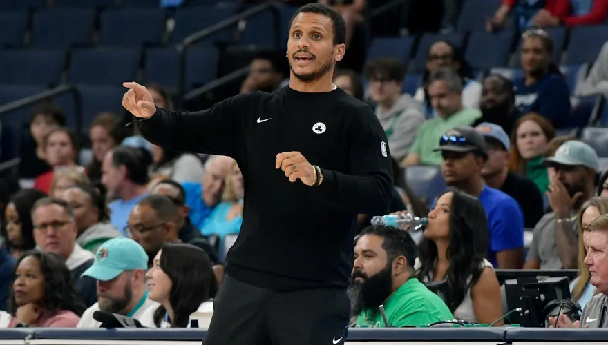 NBA/塞爾提克教練團組軍…和記者PK！　無冕王慘遭輾壓