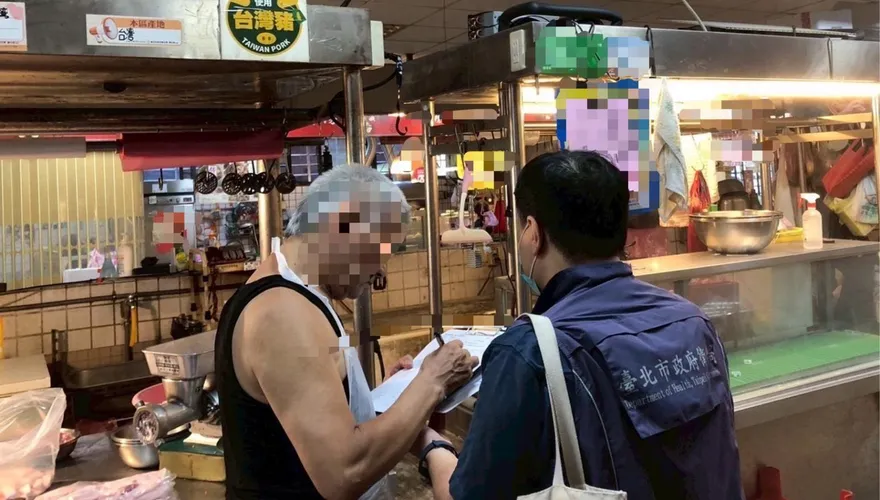 雙氧水殘留零檢出！北市豬腸稽查　逾600家業者合格