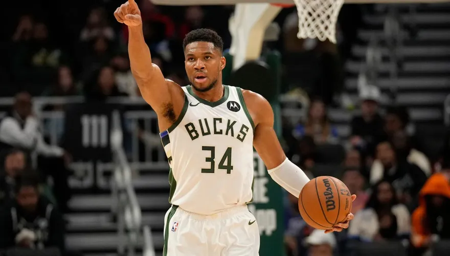 NBA/不想在美國退休！字母哥盼回希臘結束職業生涯