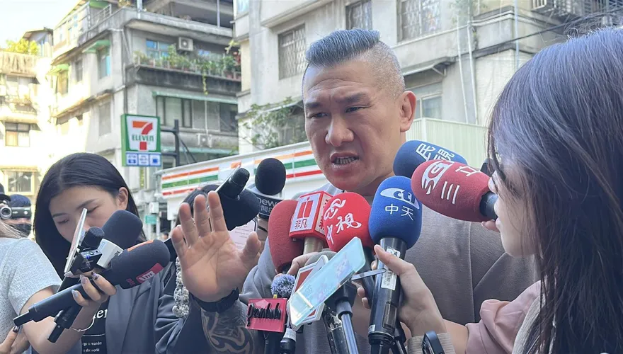 直播嗆「斬首賴清德」遭起訴　館長：黨檢媒三位一體不是蓋的