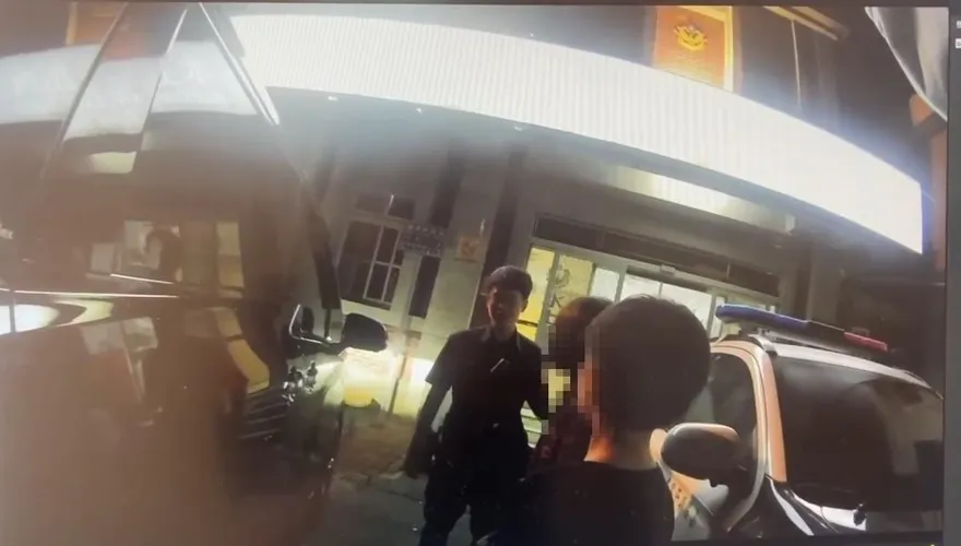 影/弄丟作業！男童遭母責罵負氣離家　獨搭火車衝嘉義尋外婆