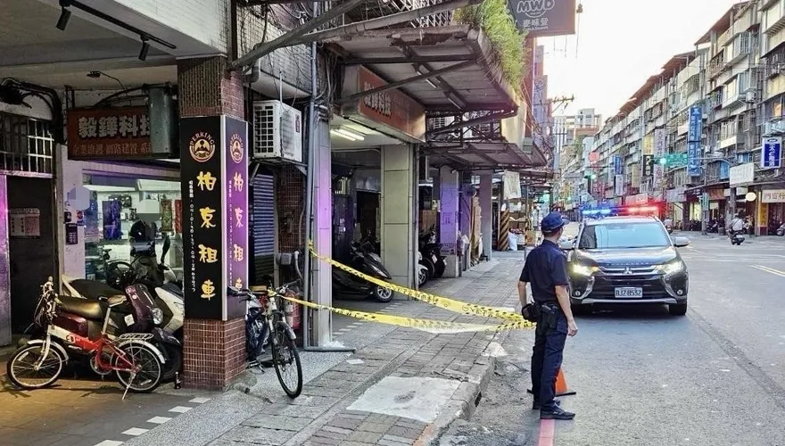 新北板橋男子5樓墜落　肢體變形命危送醫