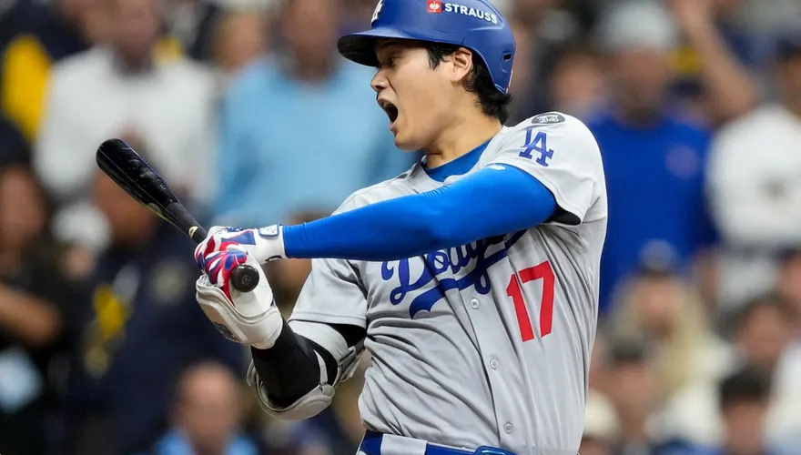MLB/大谷翔平罕見參加自由打擊！練投後狂打14轟　拚突破低潮