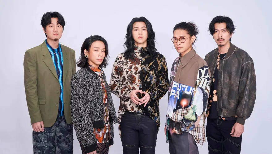 麋先生改編阿信神作〈燕尾蝶〉 主唱聖皓嗨喊：從小聽他的歌長大
