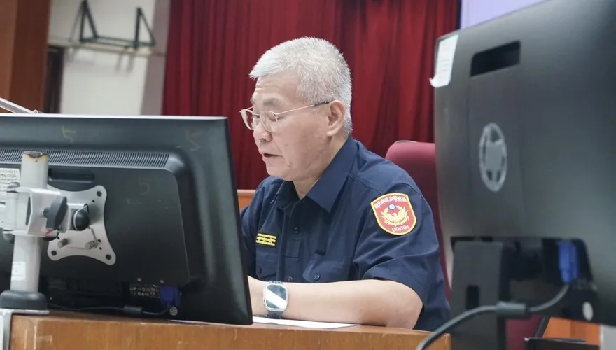 新北2刑警涉風紀案遭約談　局長方仰寧下令「從嚴督導」