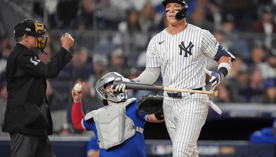 MLB/好消息！賈吉免開刀　洋基左投羅登開季恐缺陣