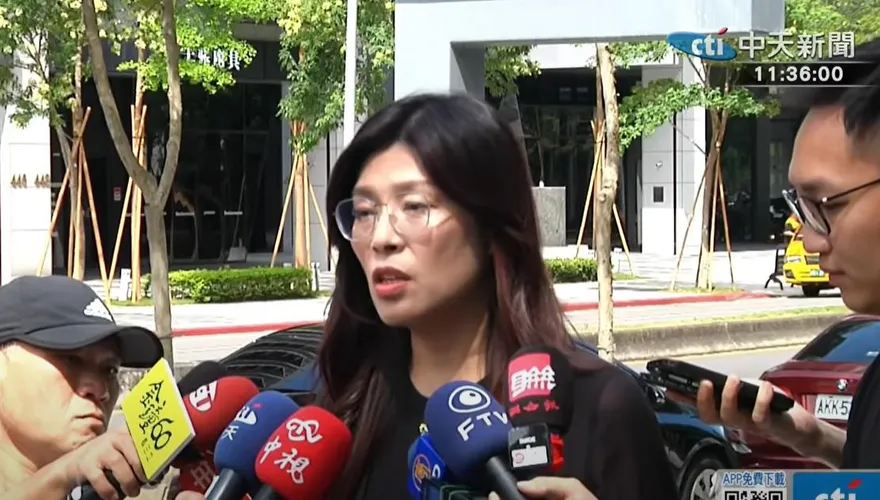 揭鄭麗文當選國民黨主席大挑戰　陳學聖：必須和時間賽跑