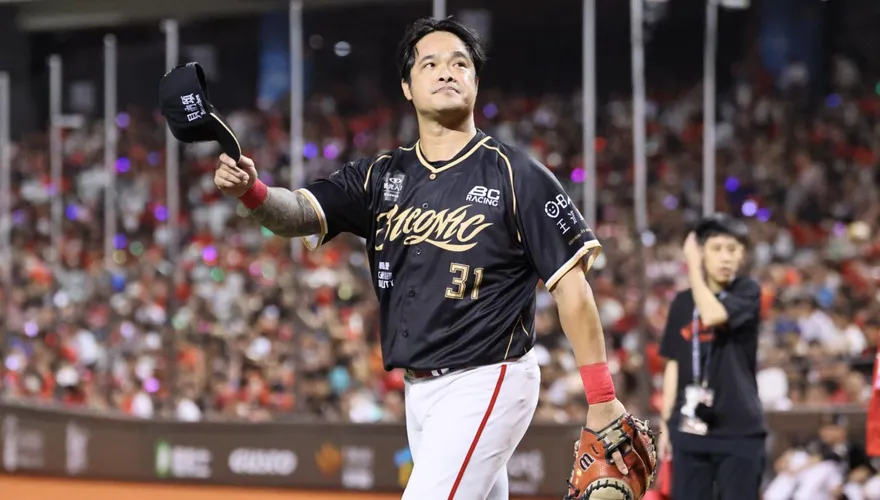 中職/味全龍新教練團公布！林智勝接一軍助理打擊教練