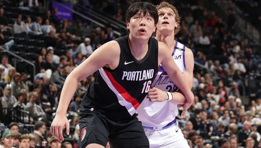 NBA/被譽為「陸版約基奇」！楊瀚森開季場均1.8分遭下放G聯盟