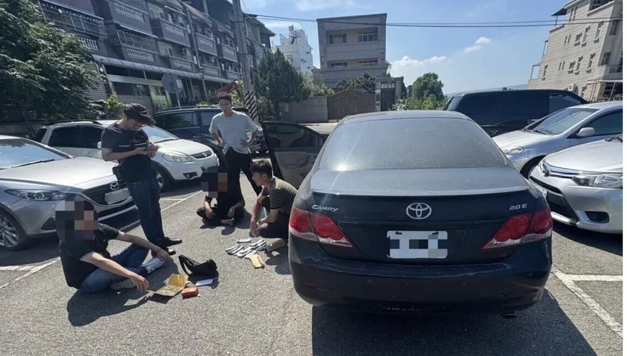 觀光詐騙賺外快行程？馬來西亞男來台當車手遭逮