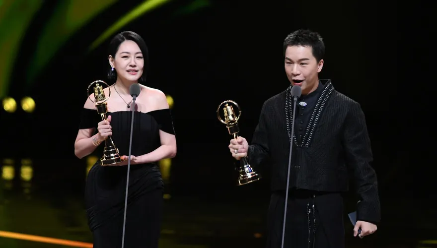 金鐘60/小S、棒棒堂奪主持人獎噴淚！完整名單一次看