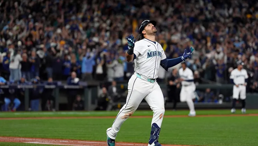 MLB/蘇亞雷斯超扯滿貫彈　水手擊潰藍鳥差一勝就能爭冠