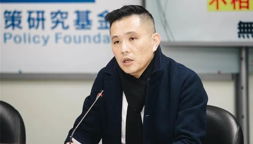 國民黨主席投票日！陳以信閃辭海外部主任內幕曝光