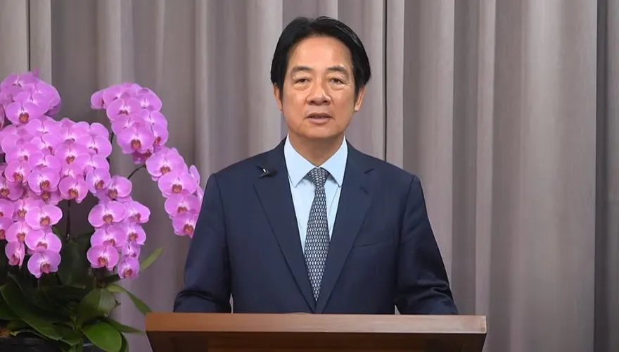 賴清德重大宣示：力推小水電　淨零轉型2030年前將投9千億