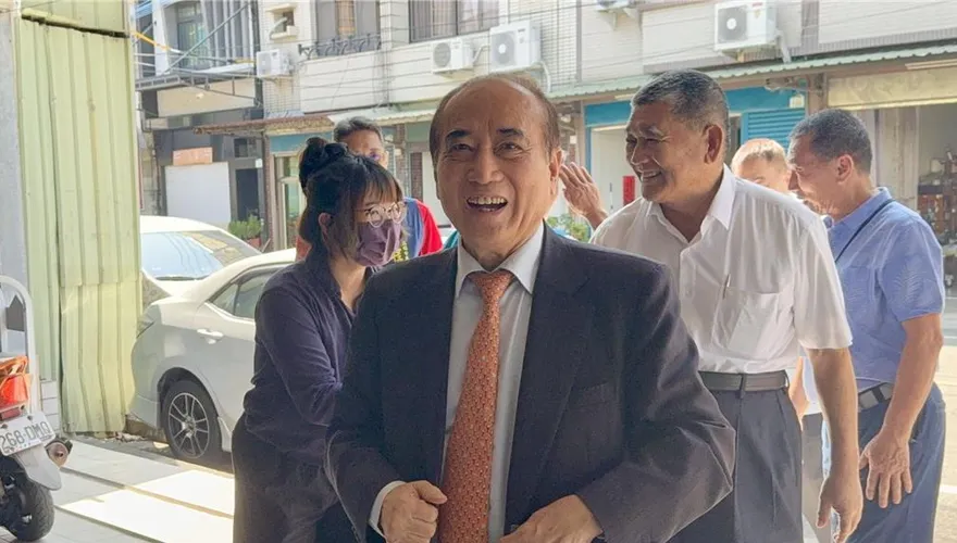 國民黨主席選舉票投誰？　王金平：心目中人選