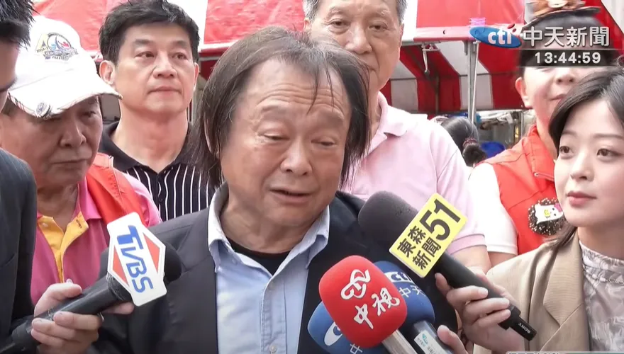 藍白喊下架「民進黨」　王世堅酸：我們要一統江湖、殲滅在野黨