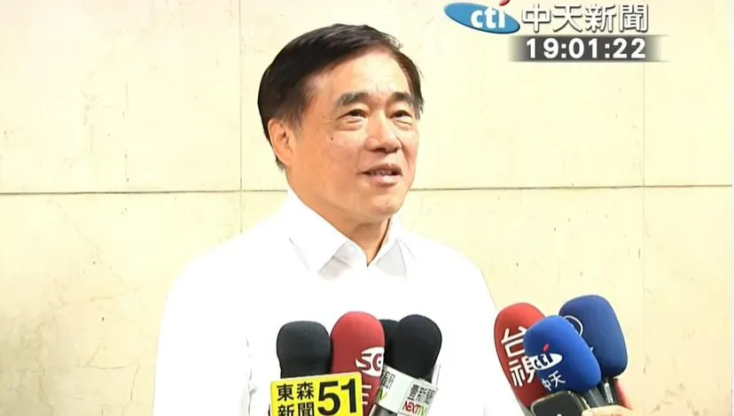 快訊/宣布敗選！盼大家支持新任黨主席　郝龍斌：國民黨好、中華民國才會好