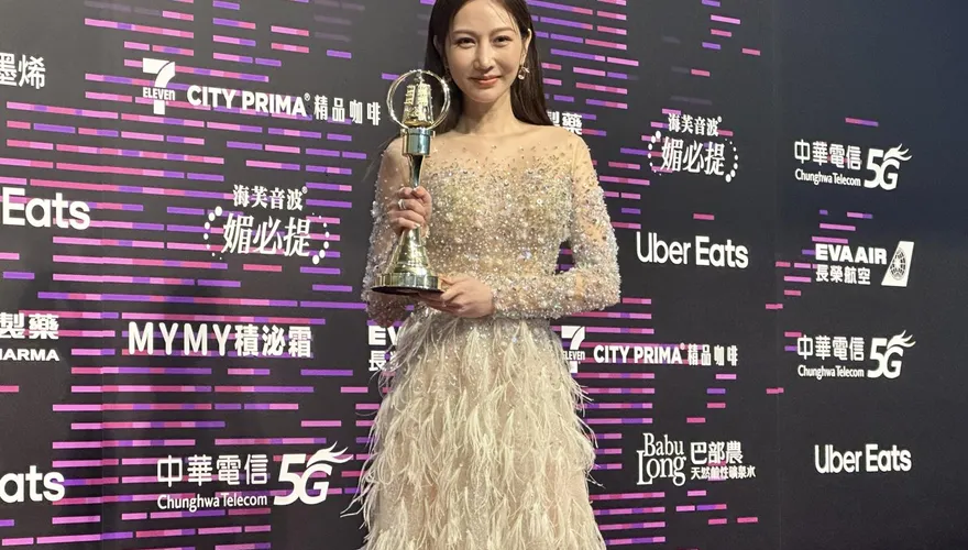 金鐘60/一度想退演藝圈！曾莞婷等了27年奪女配　激動喊：快找我演戲！