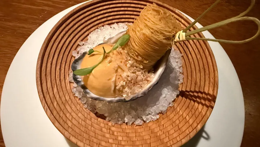 黃宏輝建築師的美食地圖：米其林一星Fine Dining 2680為何都不漲價──T+T