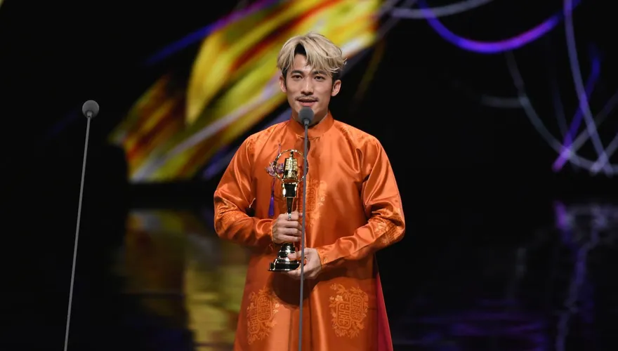金鐘60/歷史性一刻！首位越南籍連炳發奪視帝：這一切超出想像