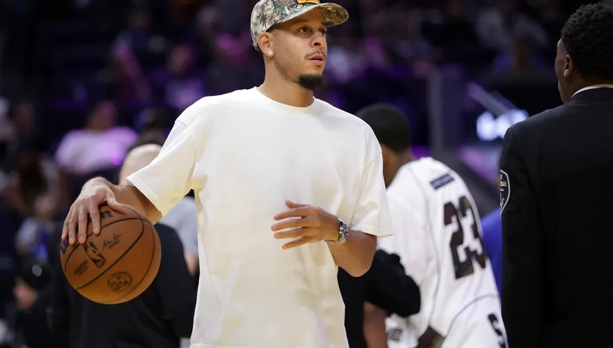 NBA/勇士開季前釋出小柯瑞！兄弟同隊夢暫時破滅