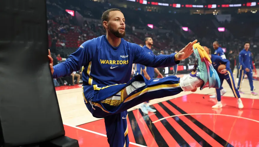 NBA/不願被他人決定！柯瑞想打到40歲　盼自己決定退休時機