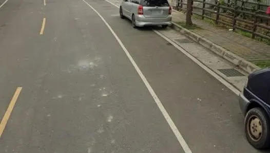 白線停車遭開罰討拍！兩派網戰翻　線寬15公分路肩才能停