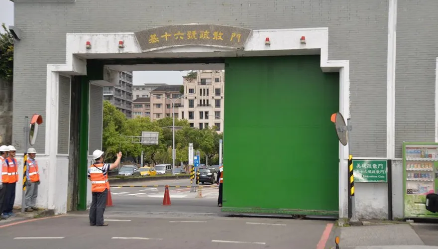 防致災豪大雨！　北市河濱疏散門「隨時可能啟動關閉」管制