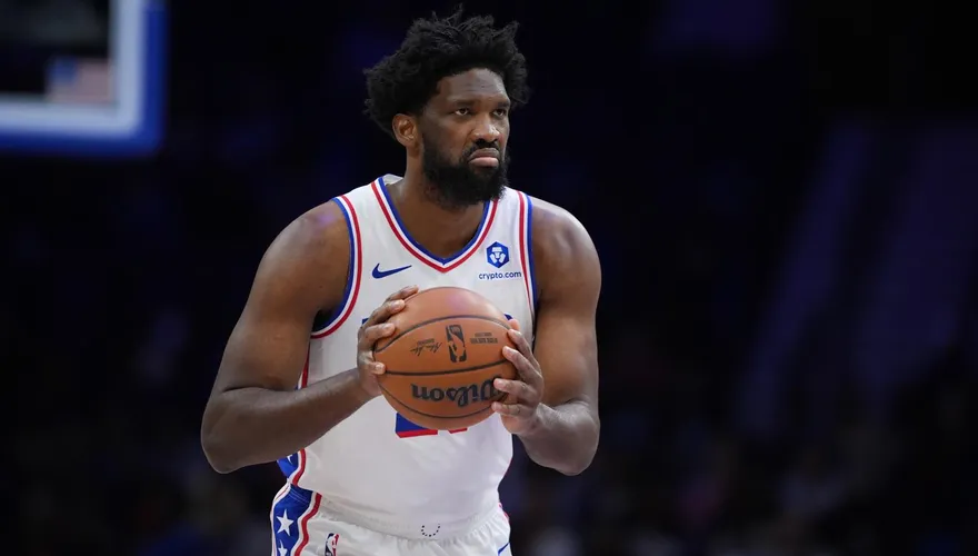 NBA/歷經8個月後傷癒復出！恩比德：能重新打球很開心