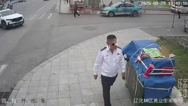 懷抱警察夢？陸男假扮長官至派出所發號施令　當場被識破遭逮