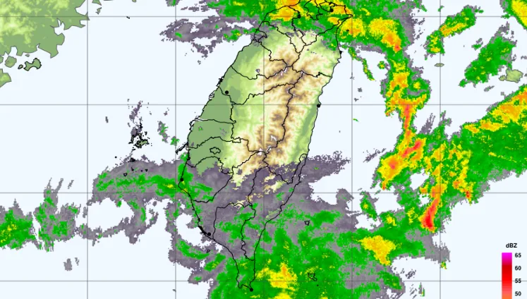 變天！今起「秋颱效應」防致災降雨　北、東連濕三天