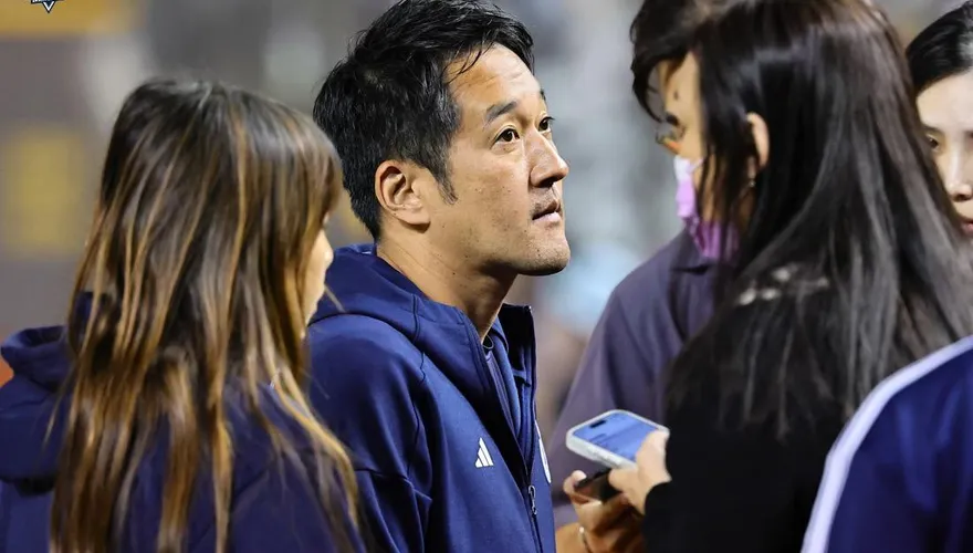 中職/滿壘沒換陳俊秀代打？　平野惠一說抱歉