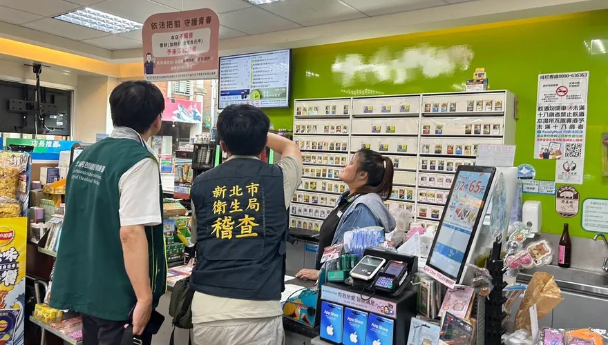首家合法加熱菸出事、換第2家上場？ 國健署：最快本周開賣