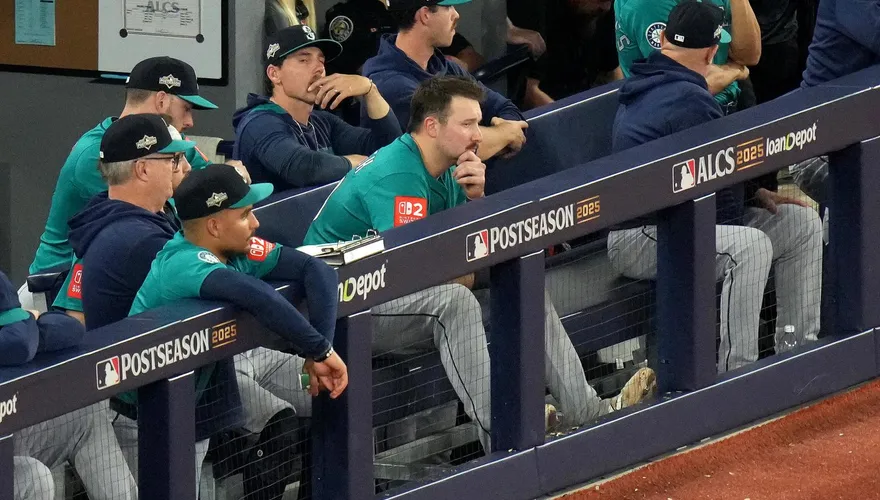 MLB/連3局雙殺打寫難堪紀錄！水手2度中「滿壘計」斷攻勢