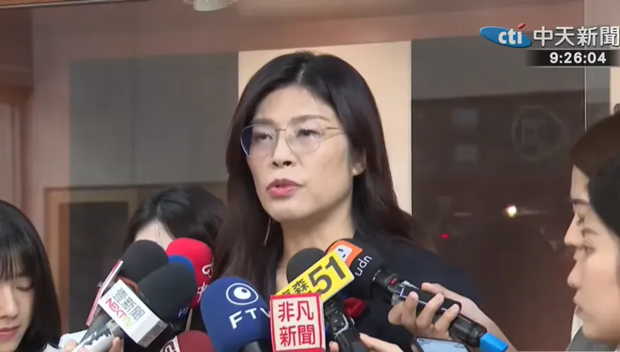 國民黨兩岸政策為何？鄭麗文：會凝聚台灣主流民意
