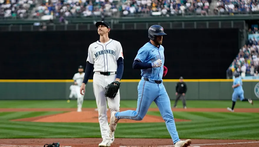MLB/水手又要打驟死戰！明與藍鳥交手…兩隊先發投手出爐