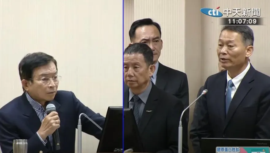 美軍售66架F-16V明年能否如期交機？　空軍參謀長：風險非常高