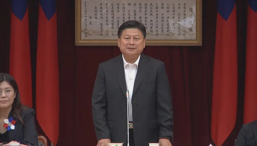 花蓮救災餐費四千萬造謠近億　傅崐萁批民進黨：泯滅人性