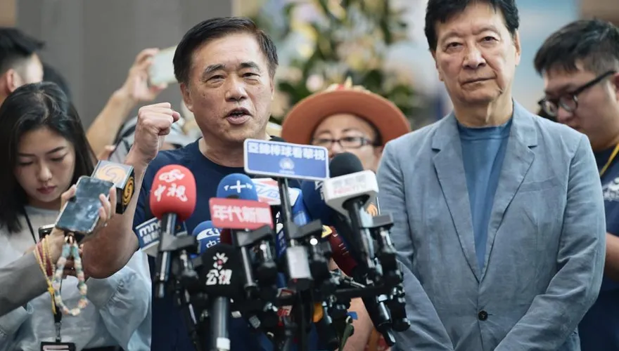 趙少康翻車！嗆鄭麗文「令不出黨中央」被媒體人戳破算計狠打臉