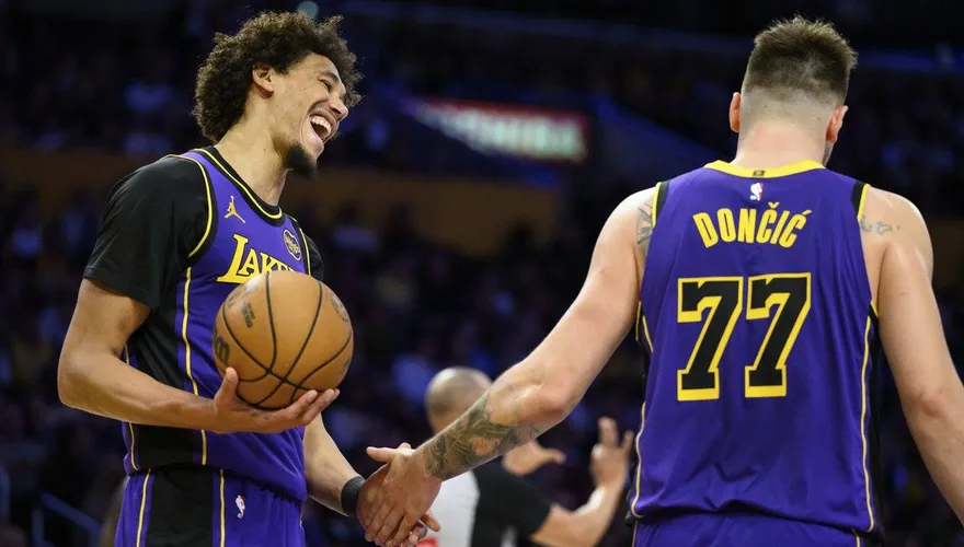 NBA/盼與東契奇征戰國際賽！湖人中鋒海斯：只想證明自己