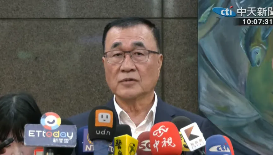 2026新北市長對決蘇巧慧！李四川傳最快月底宣布參選
