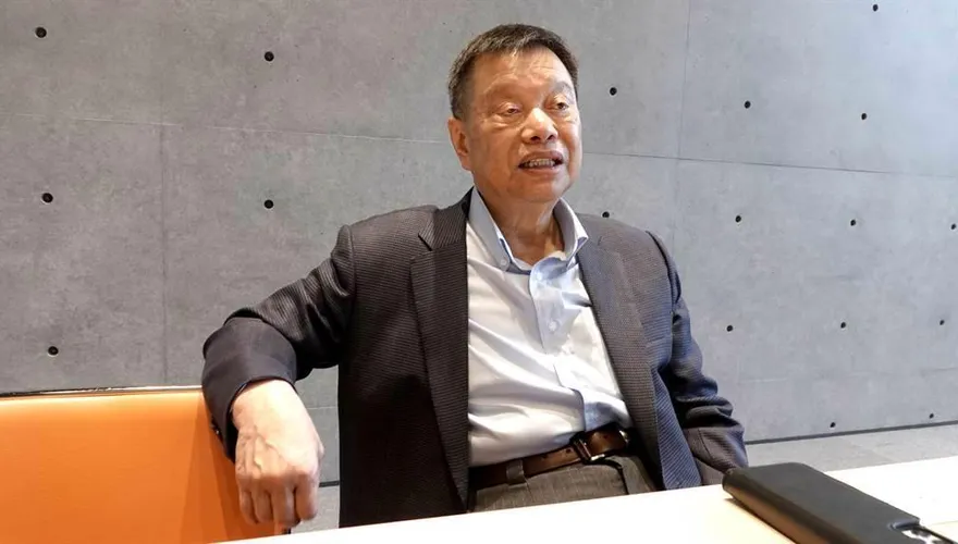 原本準備去爬山！「鎢鋼大王」廖萬隆心肌梗塞辭世　享壽77歲