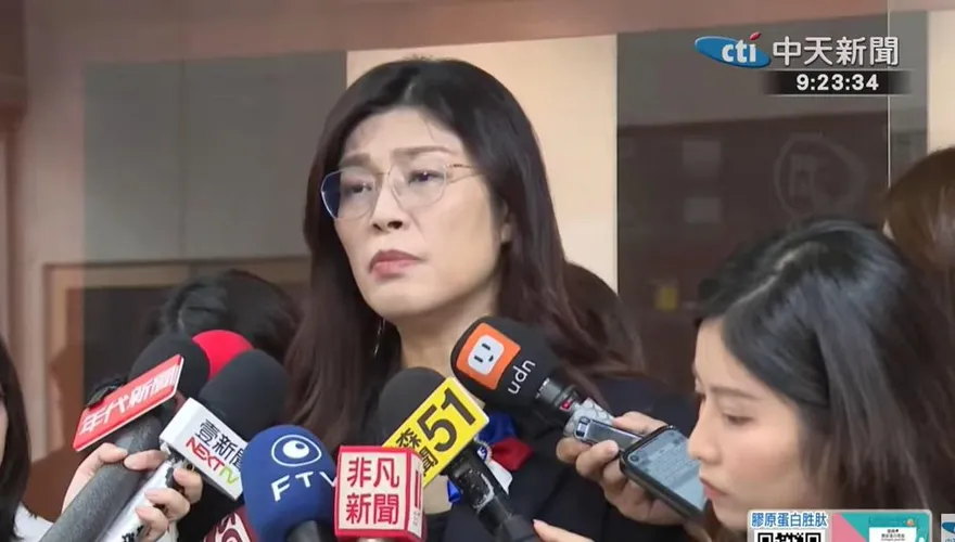九二共識帶來和平！鄭麗文：主張台獨就是邁向戰爭和毀滅
