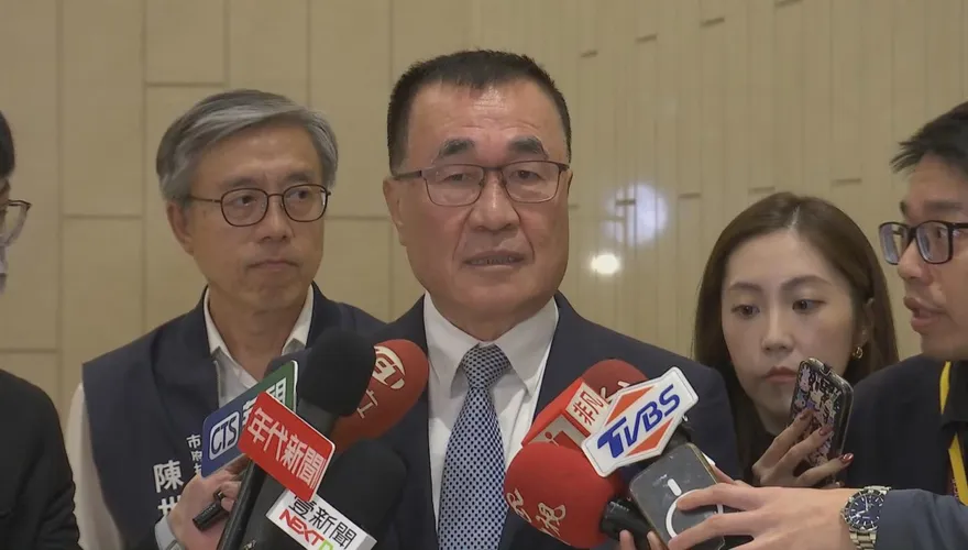 李四川表態戰2026！新北市民給答案