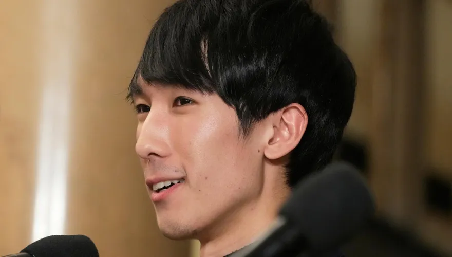 父親來自高雄！27歲台裔鋼琴家陸逸軒　奪蕭邦鋼琴大賽首獎
