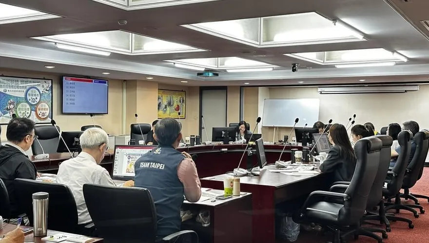 輝達台灣總部選址　北市產發局初步評估排除花博