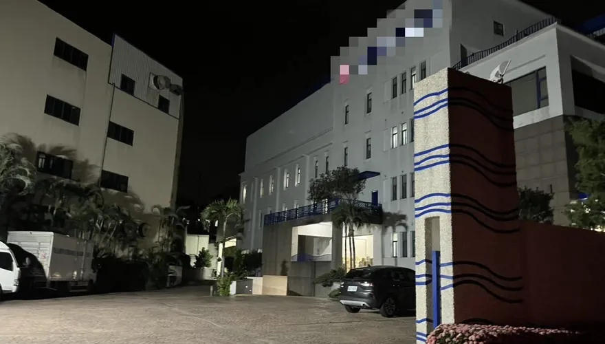 台中驚傳男子墜落電梯井　無呼吸心跳送醫不治