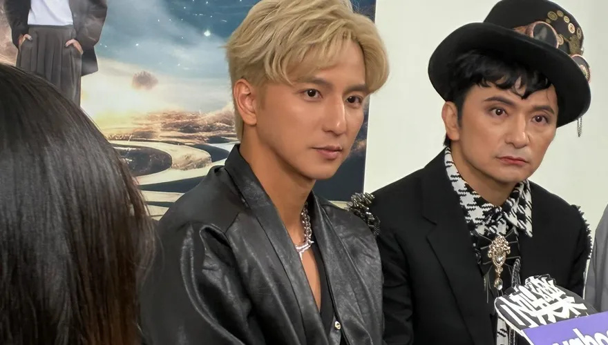 棒棒堂小杰花30萬閃兵！　小煜露面嘆「他該向所有人道歉」