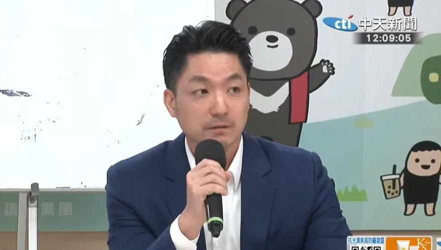 輝達總部究竟落腳何處？蔣萬安：一定盡全力留在台北