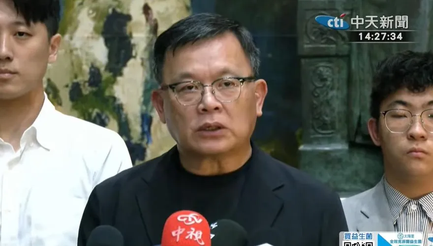 鄭麗文願見習近平引熱議！　國民黨：親美友日和陸路線不變
